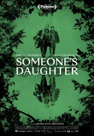 SOMEONES DAUGHTER Poster Web