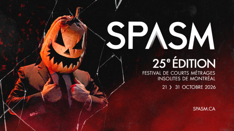 Halloween 2026 : 13 sorties incontournables 7 SPASM 2026 1920X1080