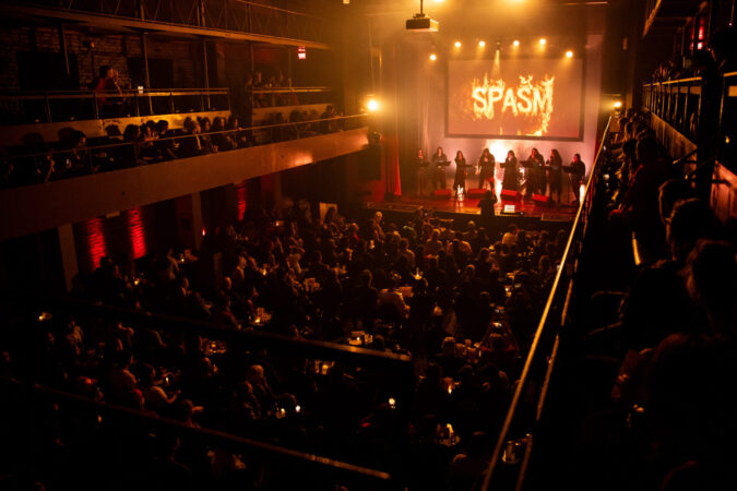 Le Festival SPASM célèbre un quart de siècle de cinéma indépendant pour sa 25e édition 3 SoireeHorreur Growlers Credit Camille Gladu Drouin