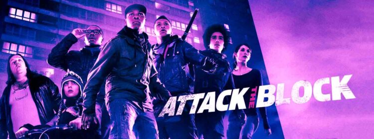 Le marathon d'octobre de Frank : À bout de souffle et clope au bec 4 attack the block 1