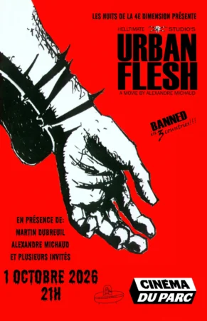 urbanflesh 1 octobre