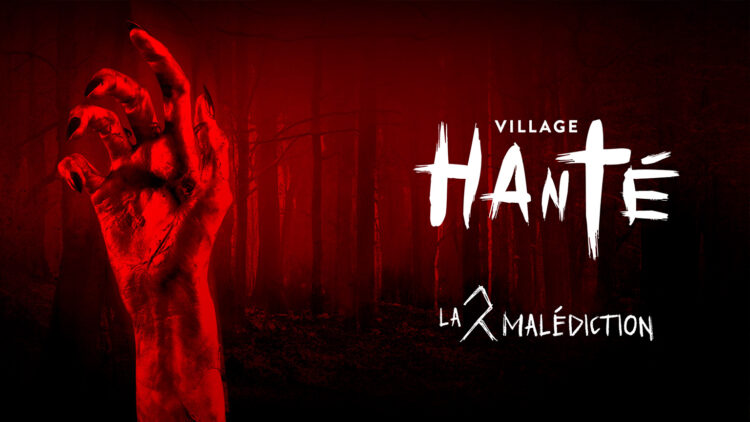 Halloween 2026 : 12 sorties incontournables 1 village hante infolettre